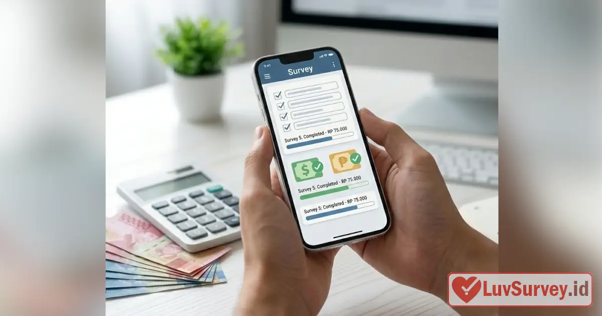 survey berbayar terpercaya 2026