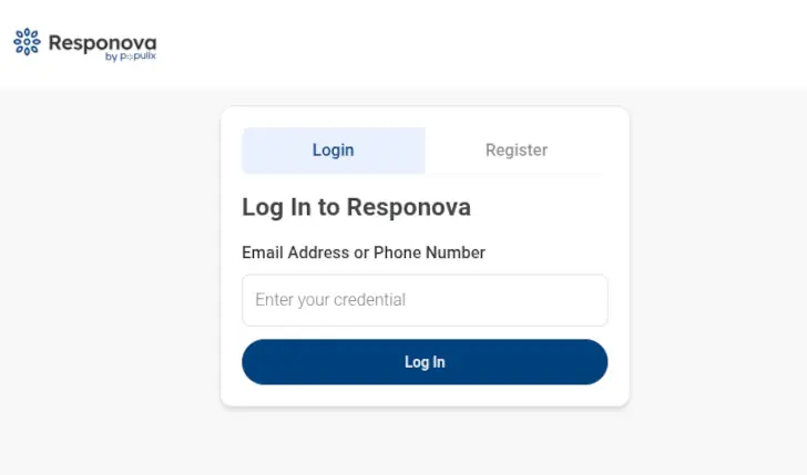 cara kerja Responova