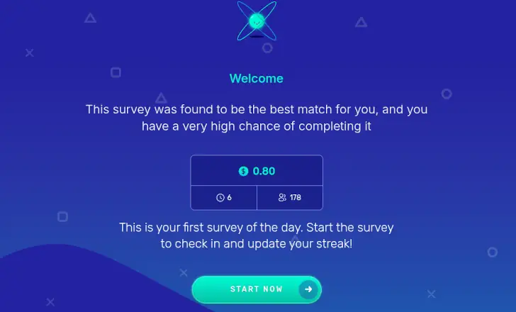 cara kerja Surveytime