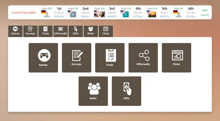 cara kerja Timebucks