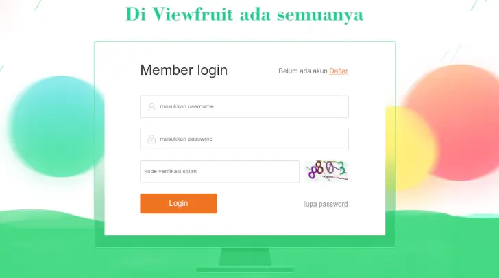 cara kerja Viewfruit