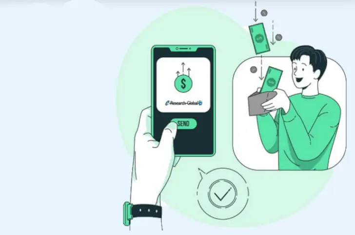 pembayaran e research global