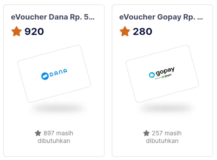 pembayaran Ipsos iSay
