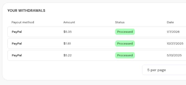 pengalaman menggunakan Pawns App