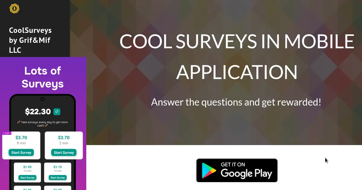 review CoolSurveys
