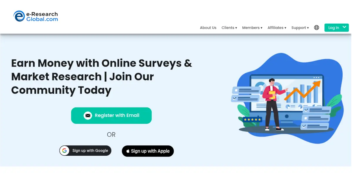 review e research global