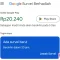 review Google Survei Berhadiah