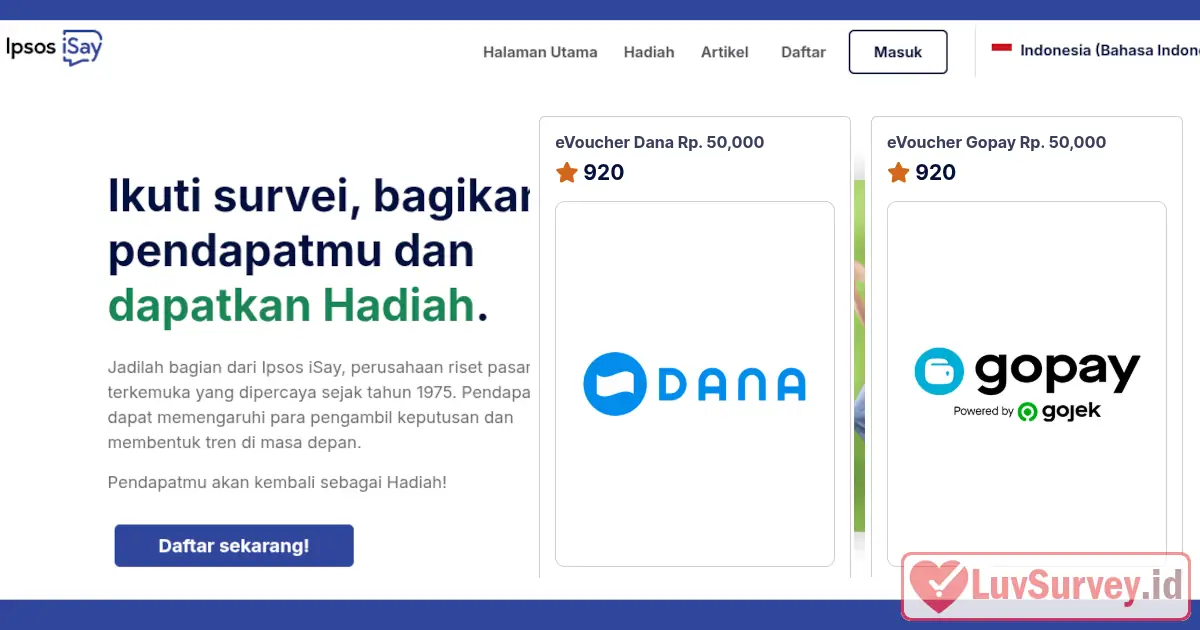 review Ipsos iSay