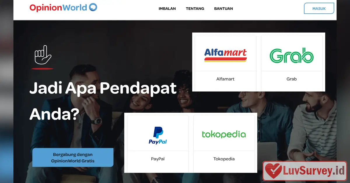 review Opinion World