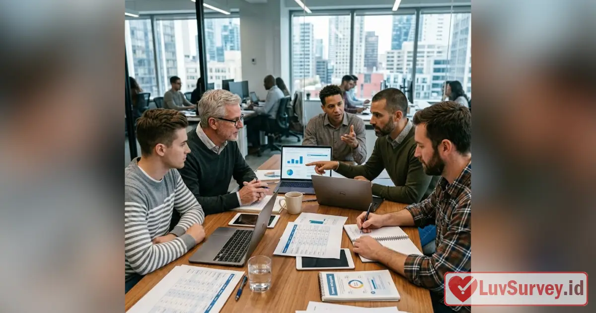 sistem screener survey