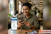 survey berbayar saldo DANA