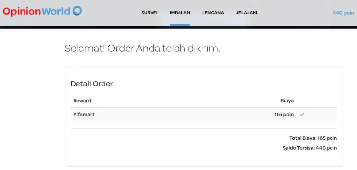 survey Opinion World