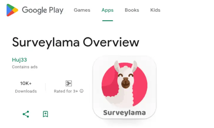 Surveylama