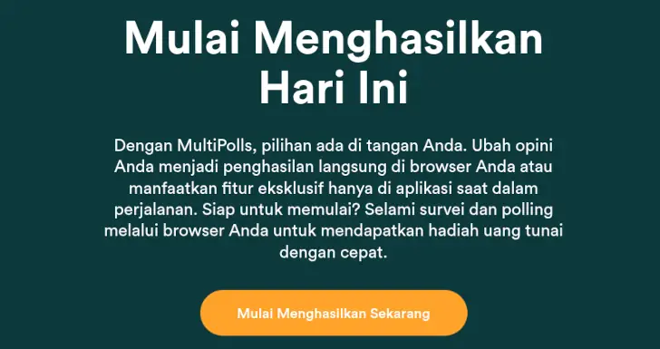 apa itu Multipolls