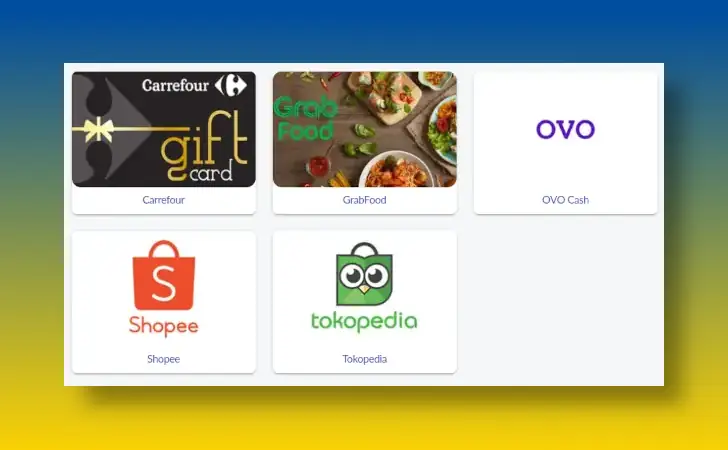 pembayaran Lifepoints