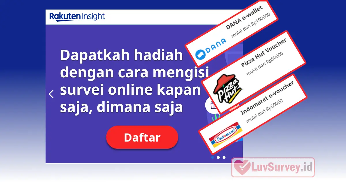 review Rakuten Insight
