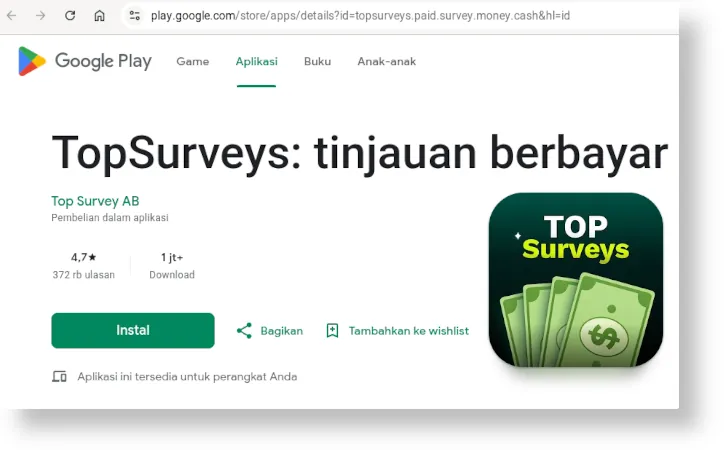 apa itu TopSurveys