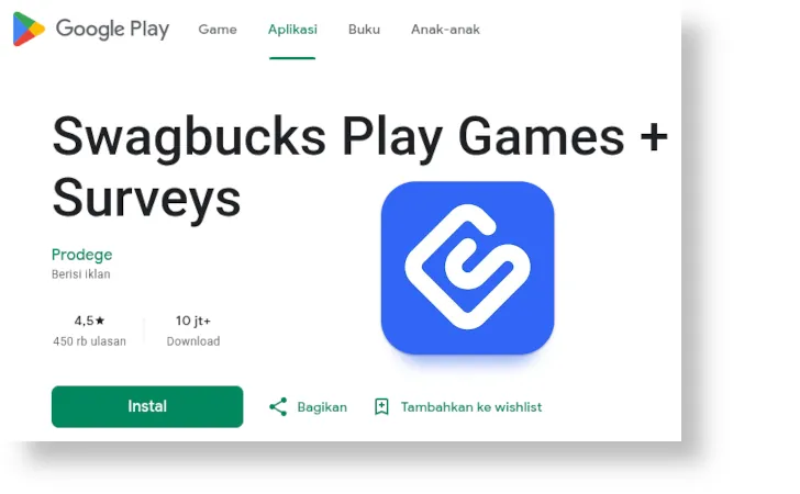 download Swagbucks di Google Play