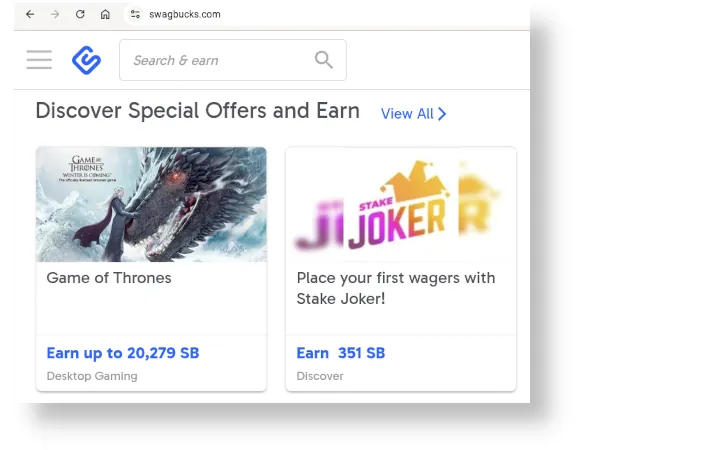 swagbucks menghasilkan uang