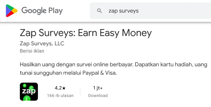 zap surveys aman